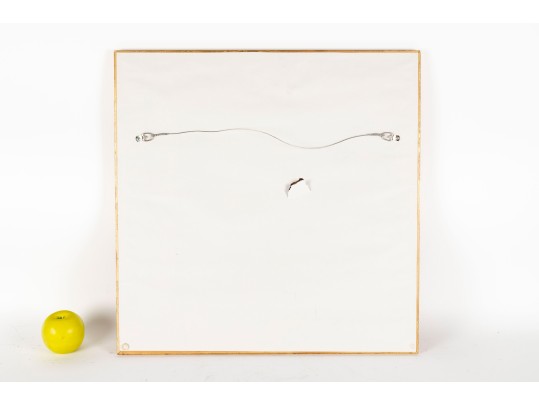 Oil On Board Landscape Painting – Contemporary Impressionist Style