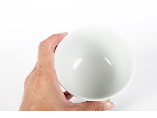 20th C. Reproduction Yongzheng Mark Rice Bowl