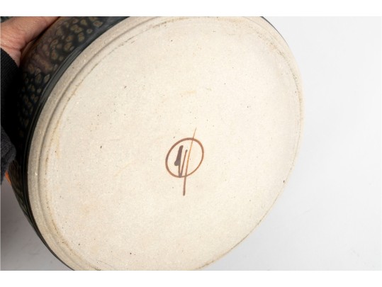 Royce Yoder Frogskin Pottery Set