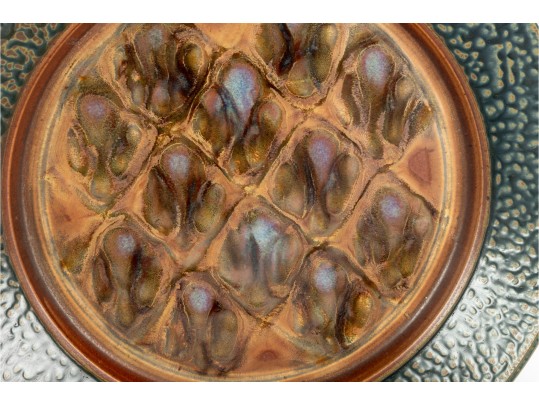 Royce Yoder Frogskin Pottery Set