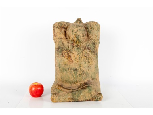 Terra Cotta Garden Sculpture