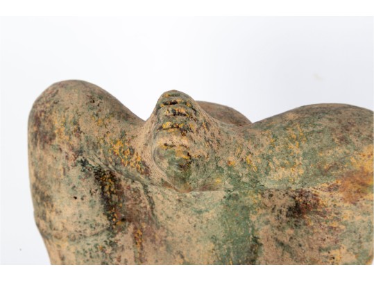 Terra Cotta Garden Sculpture