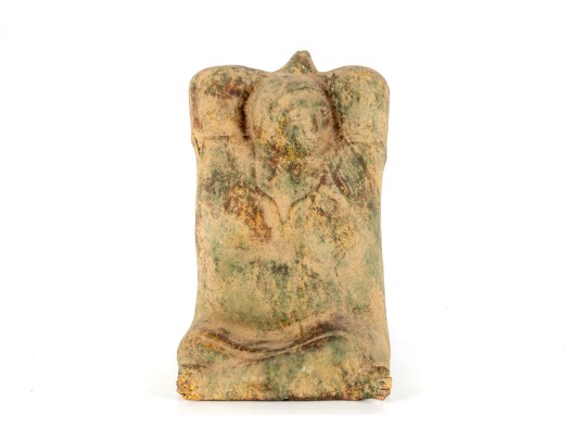 Terra Cotta Garden Sculpture