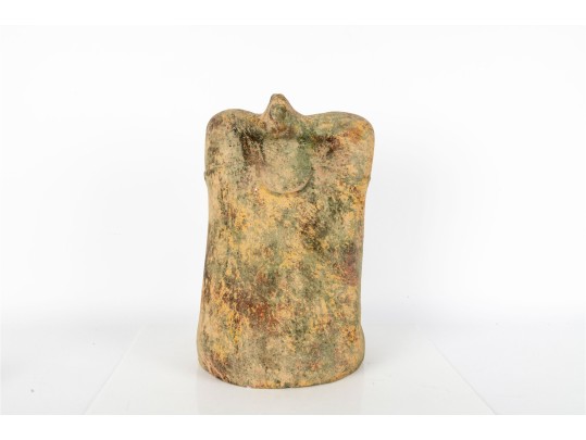 Terra Cotta Garden Sculpture