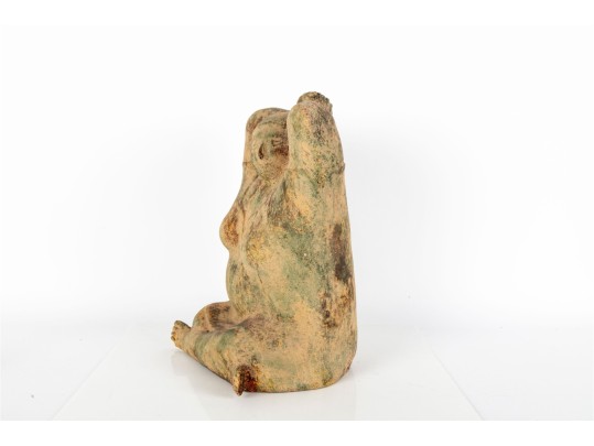 Terra Cotta Garden Sculpture