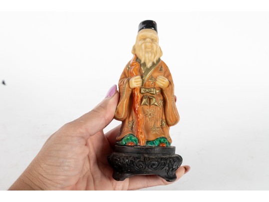 Zhang Guolao Immortal Figure