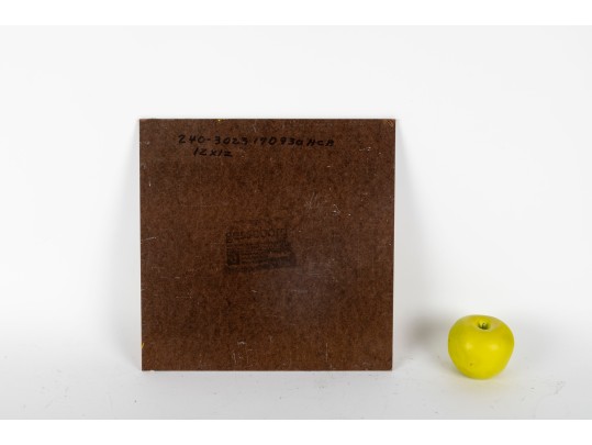 Hannah Cole Buie (American, B. 1955) Still Life Oil On Canvas Painting