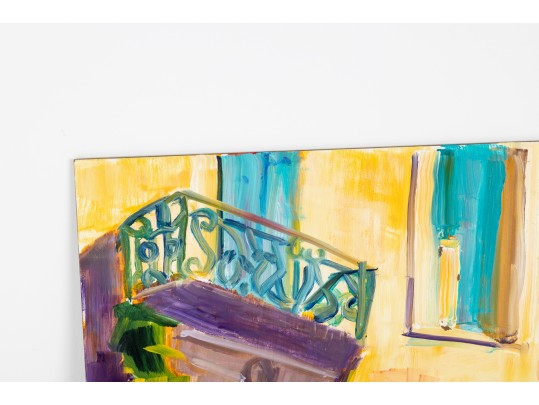 Hannah Cole Buie (American, B. 1955) 