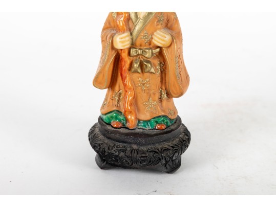 Zhang Guolao Immortal Figure