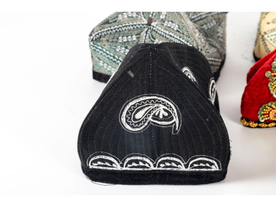 Central Asia Fabric/Silkcraft Accessories