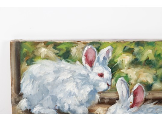 Hannah Cole Buie (American, B. 1955) 