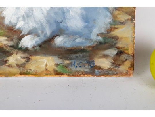 Hannah Cole Buie (American, B. 1955) 