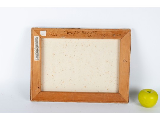 Hannah Cole Buie (American, B. 1955) 