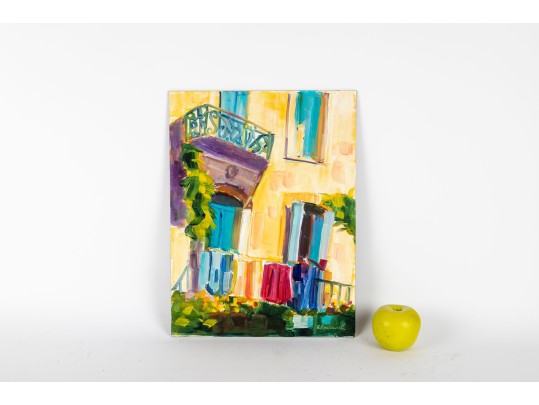 Hannah Cole Buie (American, B. 1955) 