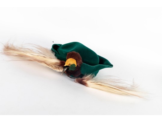 Flamand ITALY Felt Robin Hood Hat