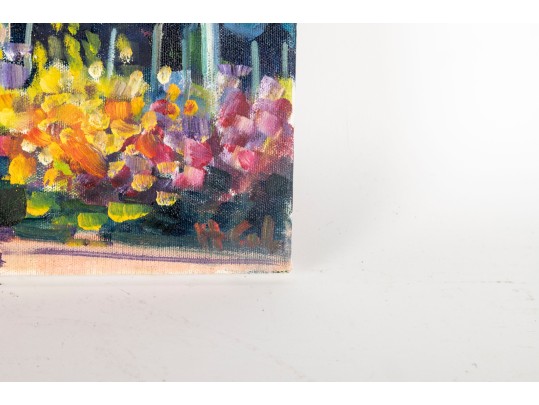 Hannah Cole Buie (American, B. 1955) 