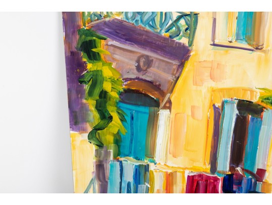 Hannah Cole Buie (American, B. 1955) 