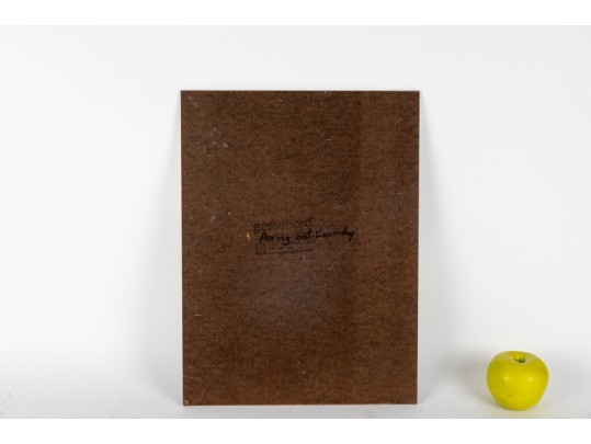 Hannah Cole Buie (American, B. 1955) 