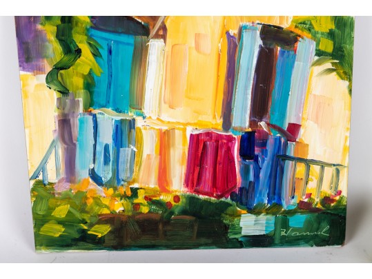 Hannah Cole Buie (American, B. 1955) 