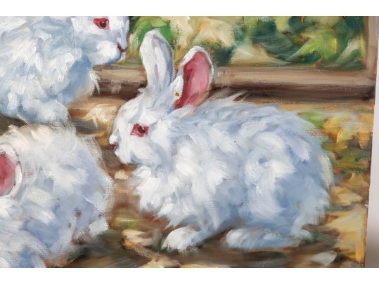 Hannah Cole Buie (American, B. 1955) 