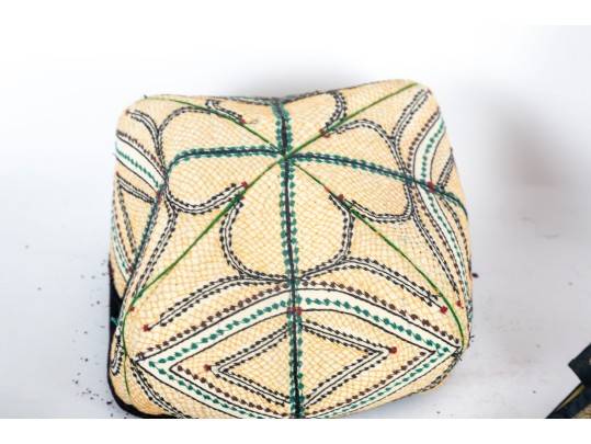 Central Asia Fabric/Silkcraft Accessories