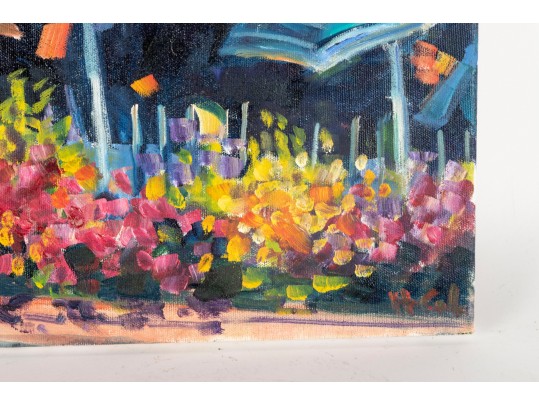 Hannah Cole Buie (American, B. 1955) 