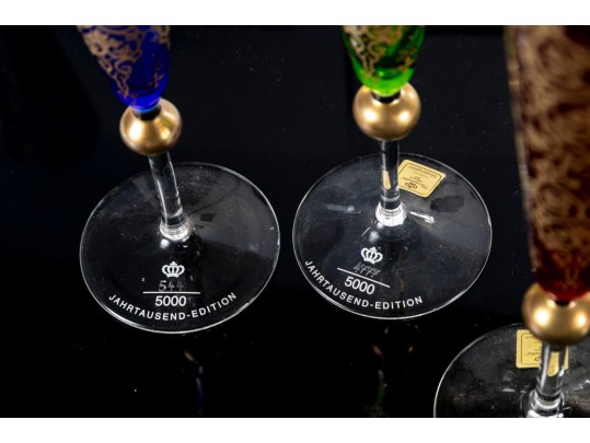 Set Of Seven Theresienthal 