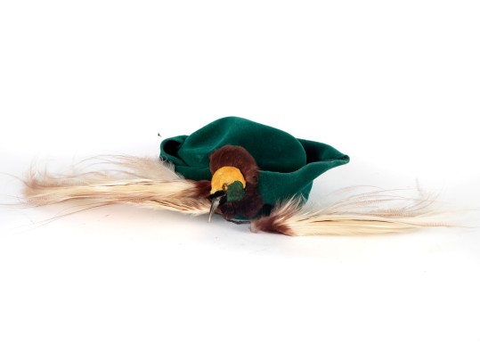 Flamand ITALY Felt Robin Hood Hat