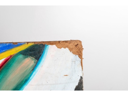 Michael Johnson (American, B. 1938) — Large Untitled Abstract