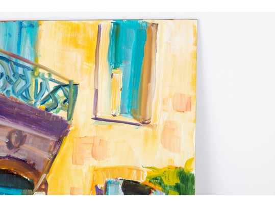 Hannah Cole Buie (American, B. 1955) 