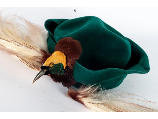 Flamand ITALY Felt Robin Hood Hat