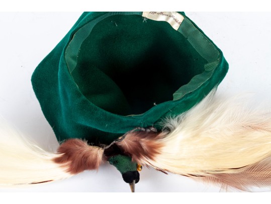 Flamand ITALY Felt Robin Hood Hat