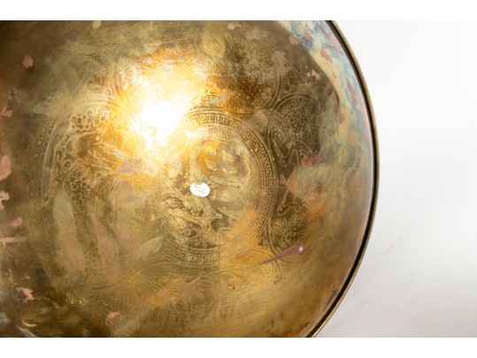 Collection Of Vintage And Antique Brassware – Asian & Middle Eastern 