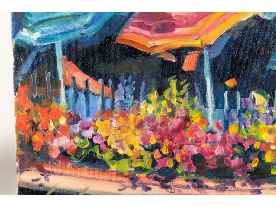 Hannah Cole Buie (American, B. 1955) 