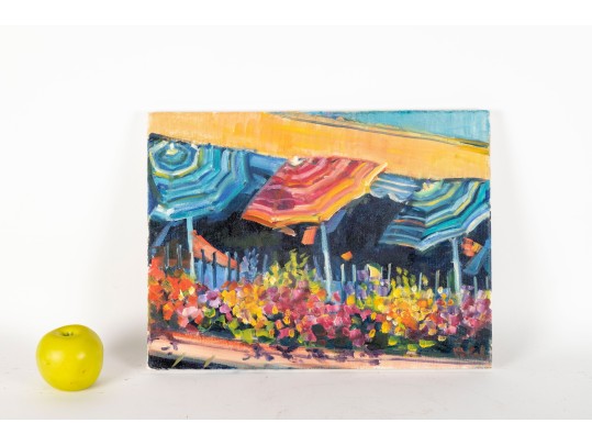 Hannah Cole Buie (American, B. 1955) 