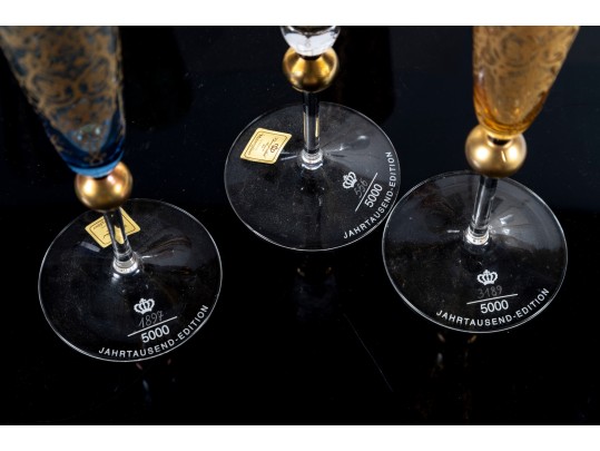 Set Of Seven Theresienthal 