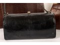 Four Vintage Reptile Skin Handbags (Includes Sydney & Sterling)