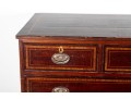 Antique American Federal Style Inlaid Mahogany Chest