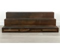 Antique Whitman's Chocolates Metal Commercial Display Stand