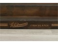 Antique Whitman's Chocolates Metal Commercial Display Stand