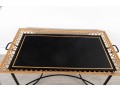 Niermann Weeks Regency Style Tole Tray Table