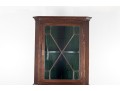 Antique Georgian Corner Cabinet