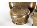 Collection Of Vintage And Antique Brassware – Asian & Middle Eastern 