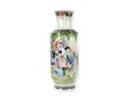 20th Century Chinese Famille Rose Porcelain Vase