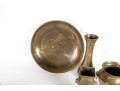 Collection Of Vintage And Antique Brassware – Asian & Middle Eastern 