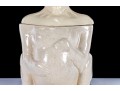 FAPCO Bear Ceramic Cookie Jar Reproduction