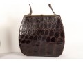Four Vintage Reptile Skin Handbags (Includes Sydney & Sterling)