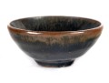 Small Chinese Glazed Bowl, Probably (Song (960 - 1279)/ Yuan (1271 - 1368) Dynasty) 