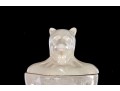 FAPCO Bear Ceramic Cookie Jar Reproduction