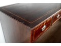 Antique American Federal Style Inlaid Mahogany Chest